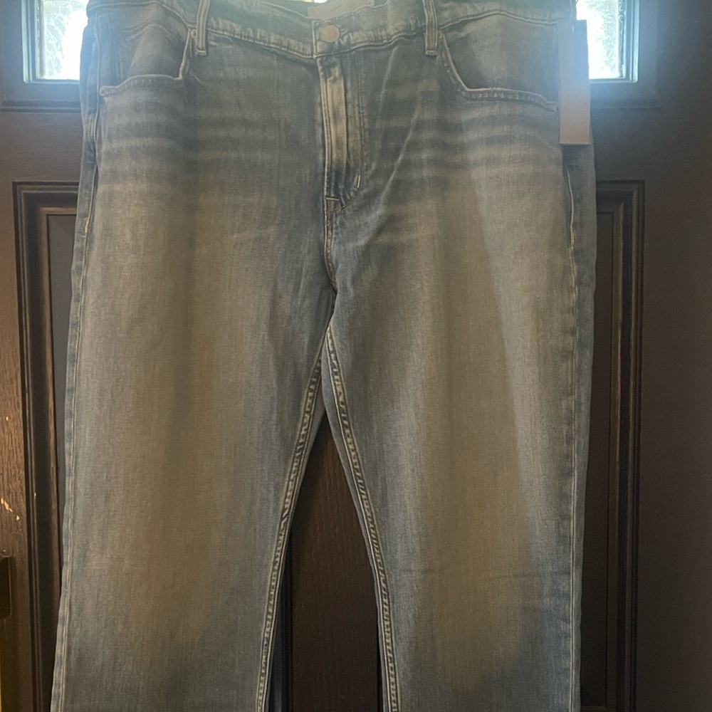 HUDSON Men’s Jeans Blake Slim Straight COT